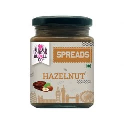 Snacks & Beverages London Bubble Hazelnut Spreads (250 G)