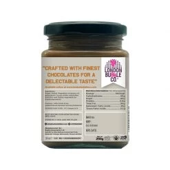 Snacks & Beverages London Bubble Hazelnut Spreads (250 G)