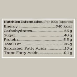 Snacks & Beverages London Bubble Hazelnut Spreads (250 G)