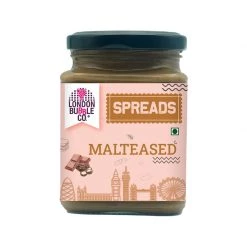 London Bubble Malteased Spreads (250 G) Snacks & Beverages 9 London Bubble Malteased Spreads (250 G) Snacks & Beverages