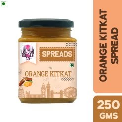 Snacks & Beverages London Bubble Orange Kitkat Spreads (250 G)