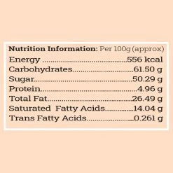 Snacks & Beverages London Bubble Orange Kitkat Spreads (250 G)