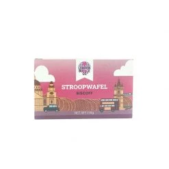 London Bubble Biscoff - Stroopwafel (150 G)