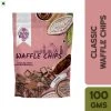 Dairy & Bakery London Bubble Classic - Waffle Chips (100 G)