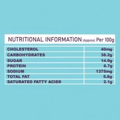 London Bubble Dark Chocolate Sea Salt - Waffle Chips (100 G) Dairy & Bakery