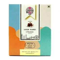 Dairy & Bakery London Bubble Lava Cake Premix - Chocolate (250 G)