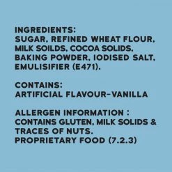 Dairy & Bakery London Bubble Lava Cake Premix - Chocolate (250 G)