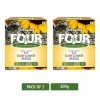 Bagul Foods Everyday Four Raw Sunflower Seeds |Combo Pack |150g Each Snacks & Beverages