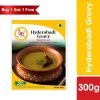 M3 Kitchen Snacks & Beverages M3 Hyderabadi Gravy (300 G) - Buy 1 Get 1 Free