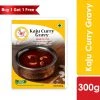 M3 Kitchen M3 Kaju Curry Gravy (300 G) - Buy 1 Get 1 Free Snacks & Beverages