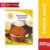 M3 Kitchen Snacks & Beverages M3 Katachi Aamti (300 G) - Buy 1 Get 1 Free