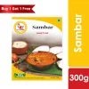 M3 Kitchen M3 Sambar (300 G) - Buy 1 Get 1 Free Snacks & Beverages