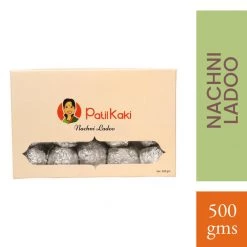 Patil Kaki Nachni Ladoo (500g)