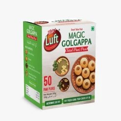 Snacks & Beverages Wah Luft Magic Golgappa Kit (320 G)