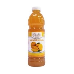 Unifoods Cielo Crush Mango (1 Ltr)