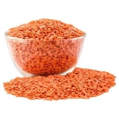 Grocery Ekam Kisan Masoor Dal Premium - 1kg