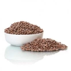 Grocery Ekam Kisan Masoor Whole Premium - 1kg