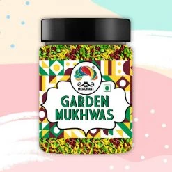 Mr Merchant Mr. Merchant Garden Mukhwas, (300gm Jar Pack)