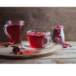 Mr Merchant Mr. Merchant Rose Petals (Premium Sun Dried) (Gulab Patti), 50g