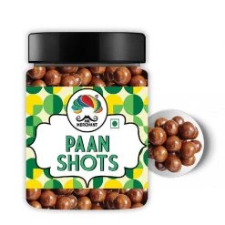 Mr Merchant Mr. Merchant Paan Shots, (250g Jar Pack)