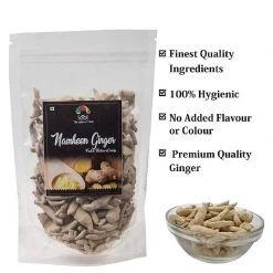Mr Merchant Snacks & Namkeen Mr. Merchant Namkeen Ginger Candy (Pachak Adrak), 150 Grams 8 Mr Merchant Snacks & Namkeen Mr. Merchant Namkeen Ginger Candy (Pachak Adrak), 150 Grams