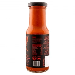 Naagin Sauce Snacks & Beverages NAAGIN Indian Hot Sauce Smoky Bhoot (230g)