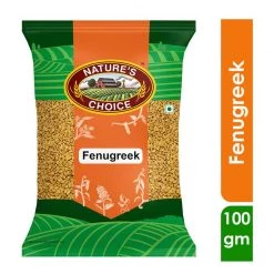 Nature Choice Grocery Nature's Choice Methi Dana (100 G)