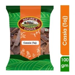 Nature Choice Grocery Nature's Choice Dal Chini (Cassia) (100 G)