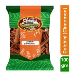 Nature Choice Grocery Nature's Choice Dal Chini (Cinnamon) (100 G)