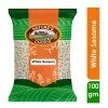 Nature Choice Nature's Choice White Sesame (Til) (100 G) Grocery