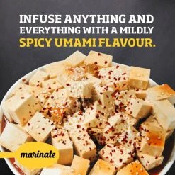 Naagin Sauce NAAGIN - Mirchi Maestro - Crispy Chilli Oil (Mild, 140g) & Indian Hot Sauce Combo - The Original, Kantha Bomb & Smoky Bhoot (Pack Of 3, 230g Each) Snacks & Beverages