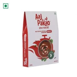 Aaj Pakao Butter Da Masala (Makhni) Gravy, Pack Of 3 (3*300g) Grocery