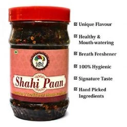 Mr Merchant Mr. Merchant Shahi Meetha Paan, 220gm Snacks & Beverages