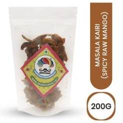 Mr Merchant Mr. Merchant Tikhi Kairi, Masala Kairi, 200g Snacks & Namkeen