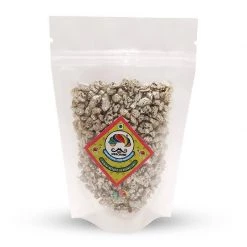 Mr Merchant Mr. Merchant Premium Silver Coated Supari, 100g Snacks & Beverages