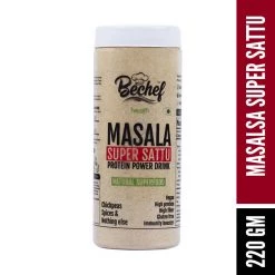 Be Cheff Bechef Masala Super Sattu (140 Gms) Immunity Booster