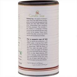 Camelia Twigs Camellia Twigs Oolong Tea (Darjeeling) (50 G) 10 Camelia Twigs Camellia Twigs Oolong Tea (Darjeeling) (50 G)