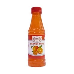 Unifoods Cielo Crush Orange (200 Ml)