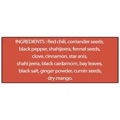 MTS Masale MTS HOMEMADE PAAV BHAJI MASALA (100 G) Grocery