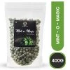Mr Merchant Mr. Merchant Mint-O-Magic (Pachak Pudina Vati Churan Goli), 400 Grams