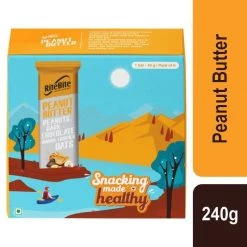 Max Protien Peanut Butter Bar [Pack Of 6] - (240 G)