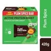 Max Protien Max Protein Active Plum Spice Bar [Pack Of 6] - (420 G)