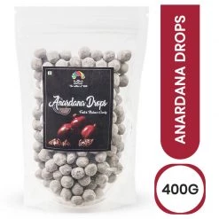 Mr Merchant Mr. Merchant Anardana Drops (Pachak Anardana Churan Goli), 400 Grams