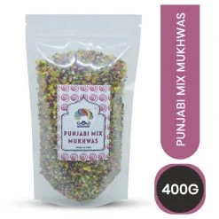 Mr Merchant Mr. Merchant Punjabi Mix Mukhwas, 400g Snacks & Beverages