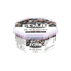 Bagul Foods Everyday Four Black Dates 400g