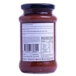 Be Cheff Bechef Jalepeno Pasta Sauce (400 Gms)