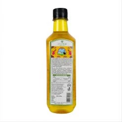 Jivika Naturals Cold Pressed Safflower Oil (500 Ml)
