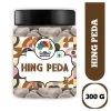 Mr Merchant Snacks & Namkeen Mr. Merchant Hing Peda, (300g Jar Pack)