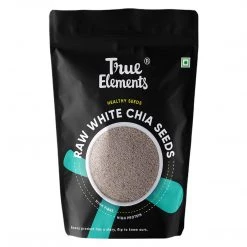 True Elements Raw Chia Seeds (1 Kg) Grocery
