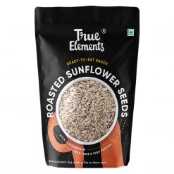 Snacks & Beverages True Elements Roasted Sunflower Seeds (500 G)